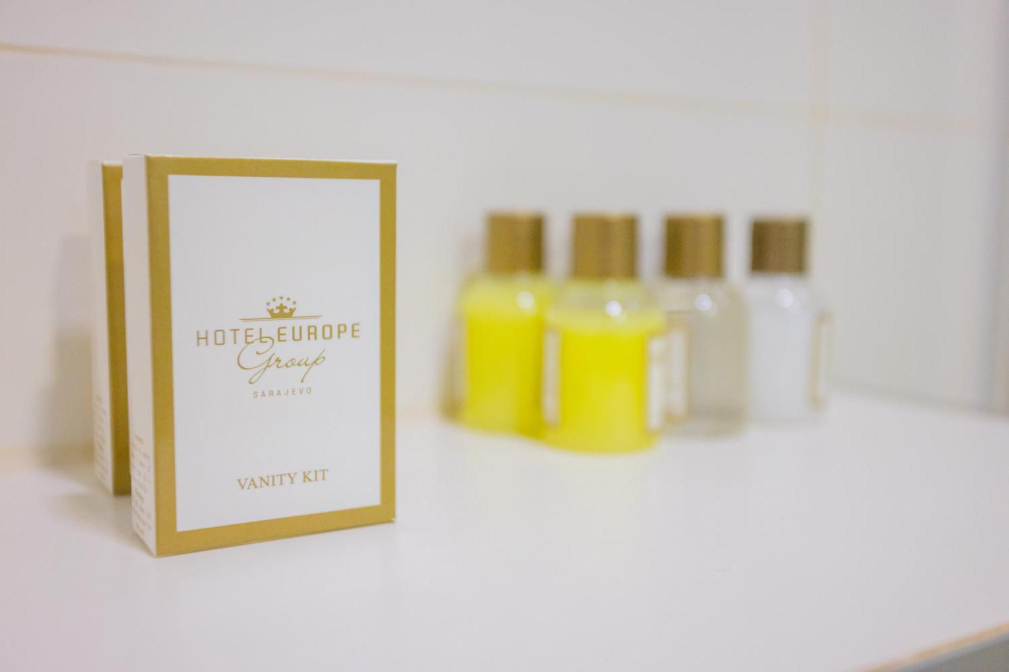 Hotel Holiday Сараєво Екстер'єр фото
