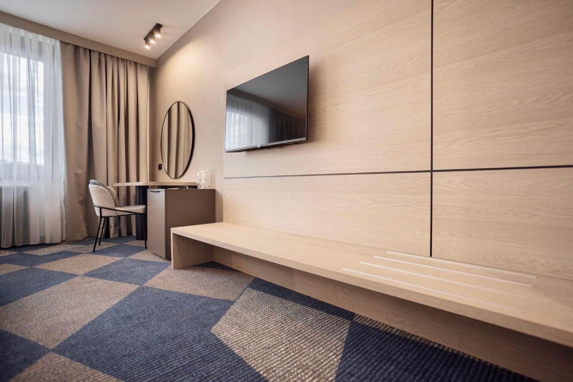 Hotel Holiday Сараєво Екстер'єр фото